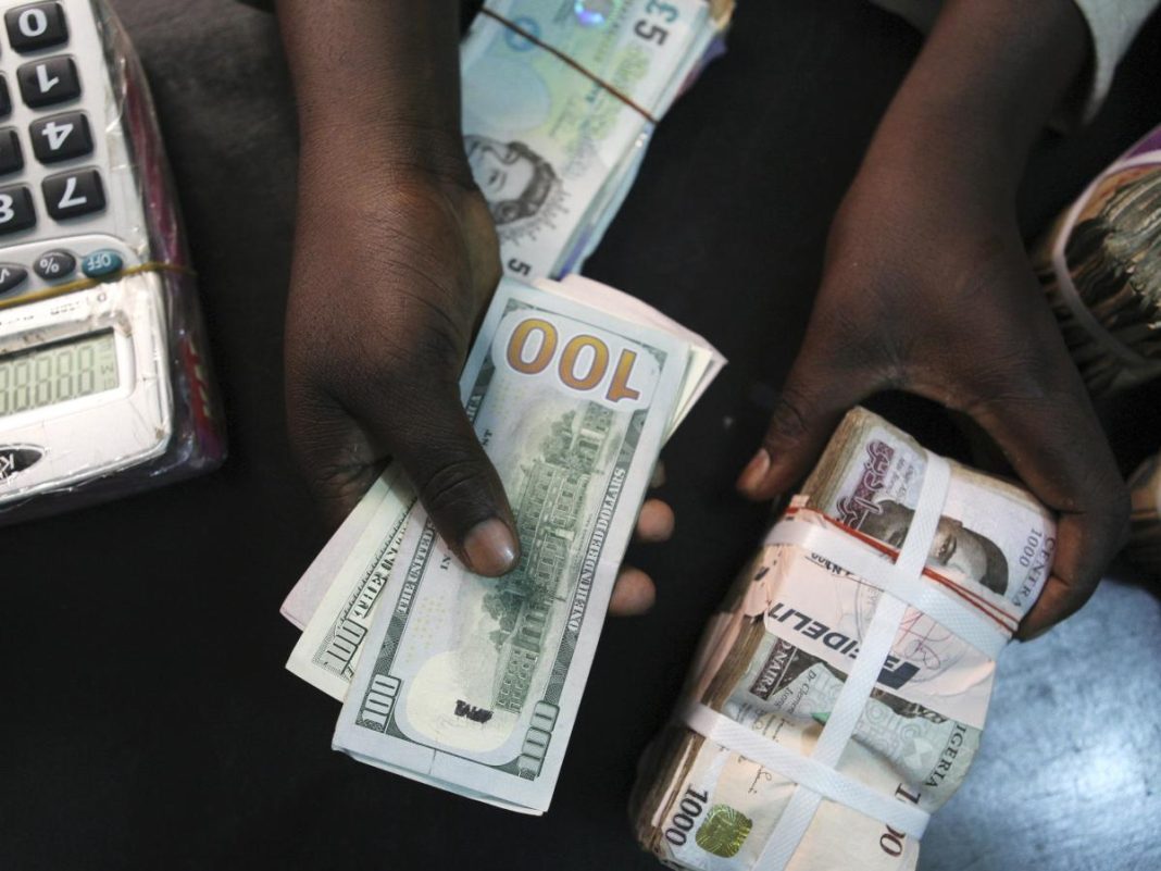 **Black Market Exchange Rates for USD to Naira on September 16th, 2023**