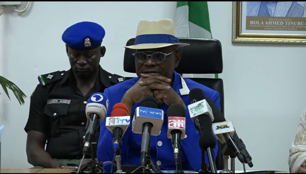 Wike set to kick-start first infrastructural development in FCT