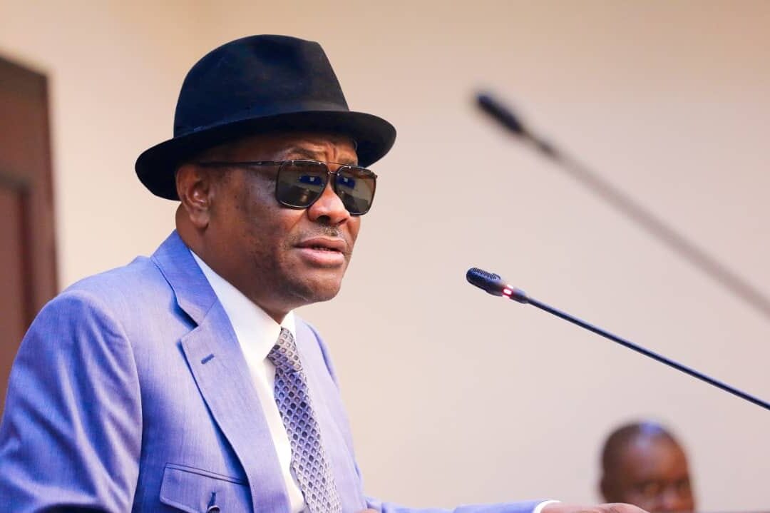 “Minister Nyesom Wike: Judiciary’s Contrasting Roles in Peter Obi’s Political Journey”