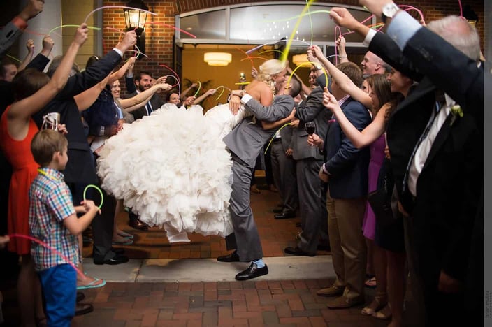Renowned North Carolina Wedding Photographer Brian Mullins on Capturing Lifelong Memories
