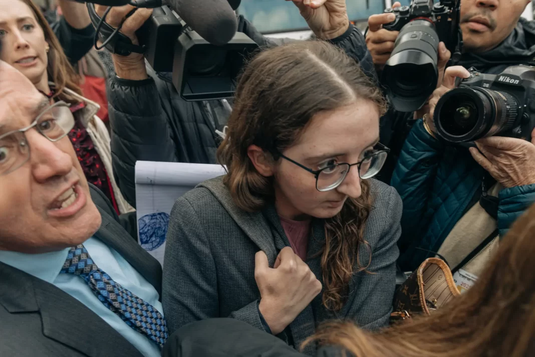 Caroline Ellison Faces Cross-Examination in Sam Bankman-Fried’s Trial