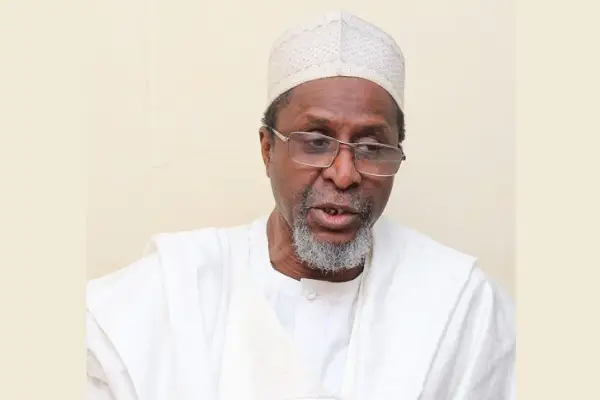 Balarabe Abbas Lawal Faints During Ministerial Evaluation.