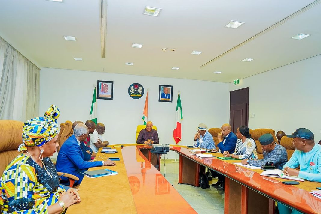 A’Ibom,Songhai Initiative seal deal on model farm