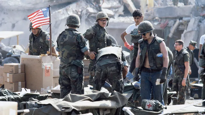 Iranian Official Acknowledges Involvement in Terrorist Bombing that Claimed Lives of 241 US Military Members