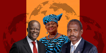 5 Nigerians Holding Key Positions in Global Institutions
