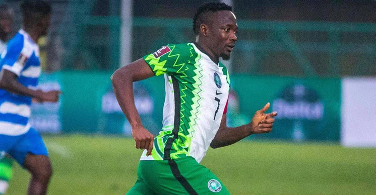 “Is Ahmed Musa’s International Career with the Super Eagles Over?”