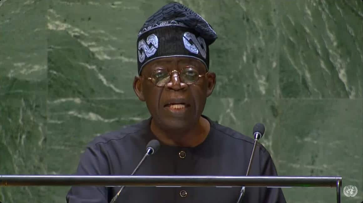 Opposition Allegedly Distracting Bola Tinubu from Nigeria’s Repositioning Plan, Says Arodiogbu**