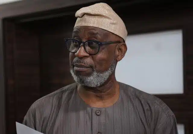 State Governors Lacking Authority to Prohibit Mining Activities, Says Minister Alake