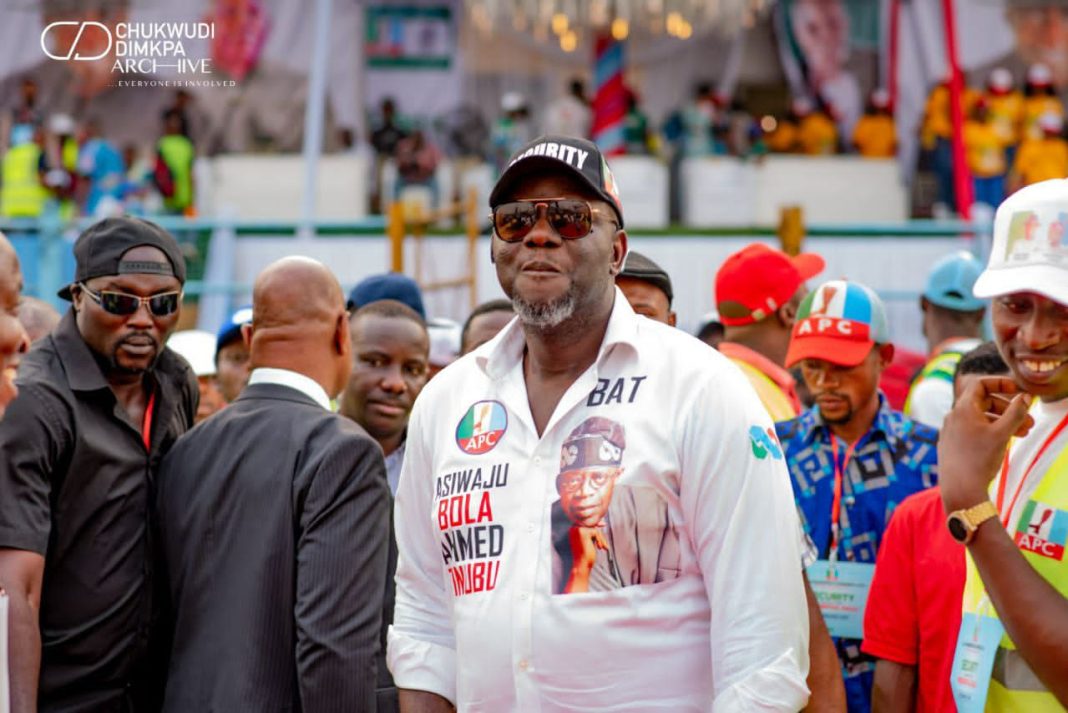 ‘I Did Not Support Atiku Alongside Amaechi and Other APC Leaders,’ Dimkpa Denies Allegations