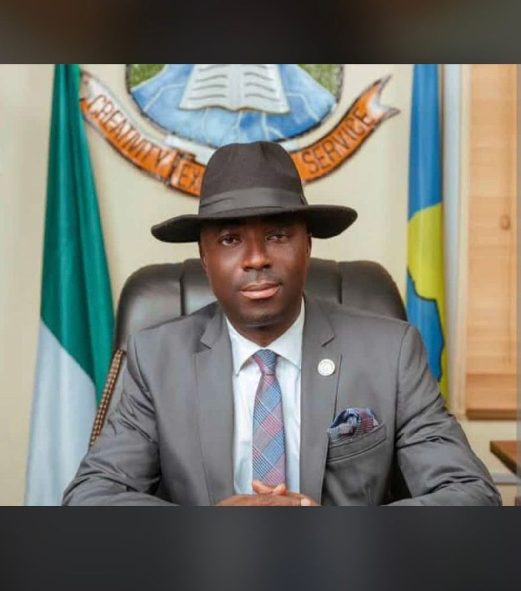 Former Chair of the Committee of Vice Chancellors, Edoumiekuno, has passed away.