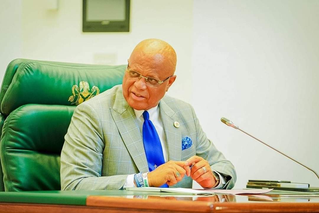 Group disagrees with Policy Alert on Gov Eno’s appointments, policies