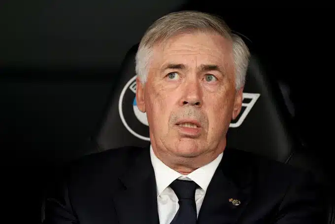 Carlo Ancelotti Refutes Claims of Coaching Brazil