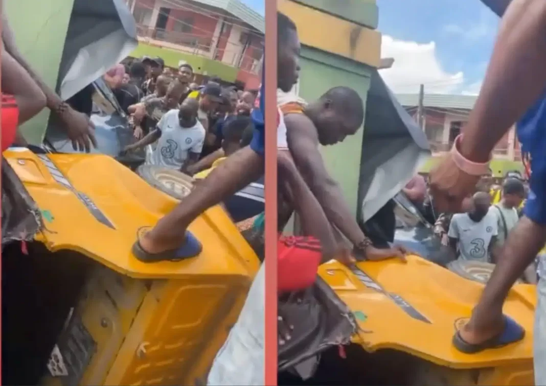 Tragedy Strikes as Pregnant Mother and Children Perish in Ago