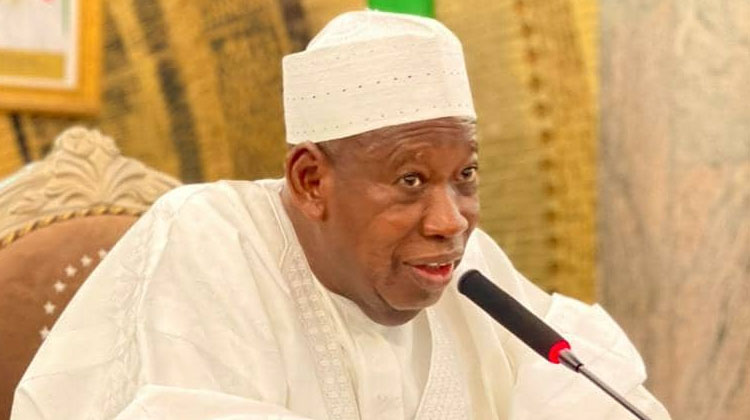 “Closed-Door Meeting Between Ganduje and Ondo Lawmakers Amid Impeachment Saga”
