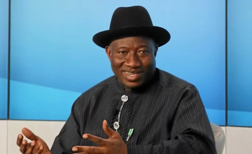 Independence Day: Former President Jonathan Encourages Nigerians to Remain Resilient