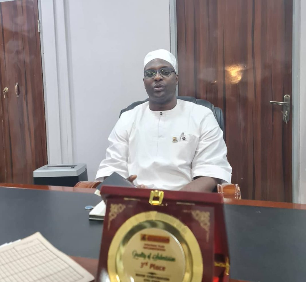 Oyo State Government Takes Stand Against Water Facility Destruction