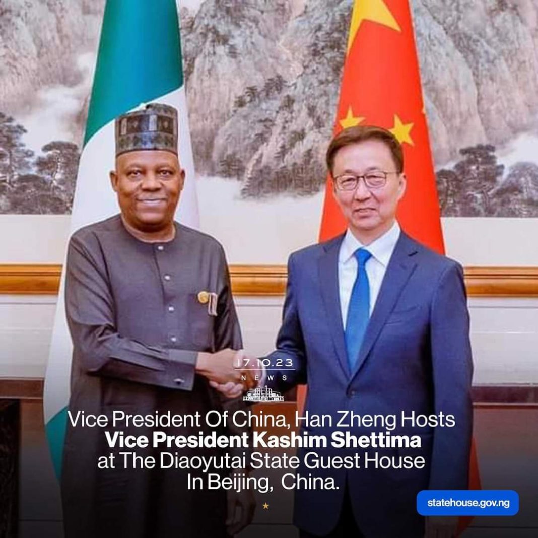 Beijing’s 3rd Belt and Road Forum: Nigeria as a strategic partner