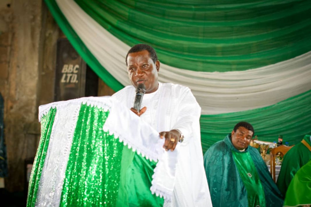 Minister Lalong’s Peaceful Path to Industrial Harmony