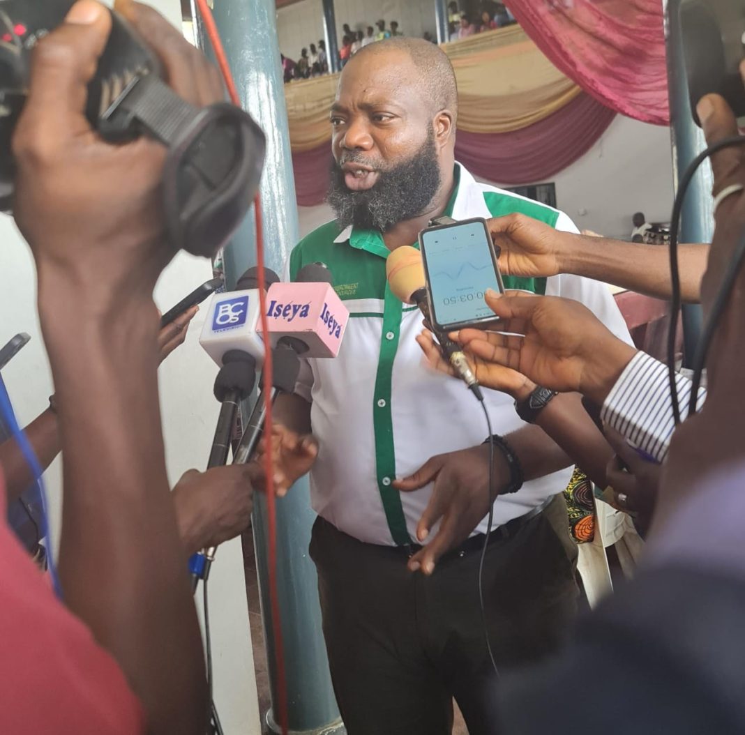 Oyo State Government to Boost Environmental Wellness by Employing More Environmental Health Officers