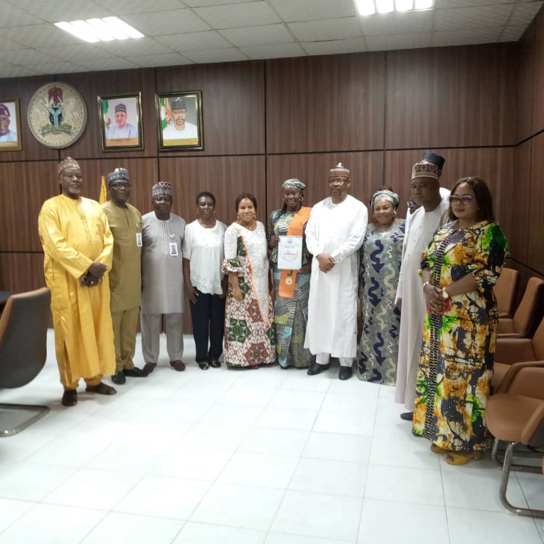 NTA DG endorse Comrade Ladi Bala’s re-election