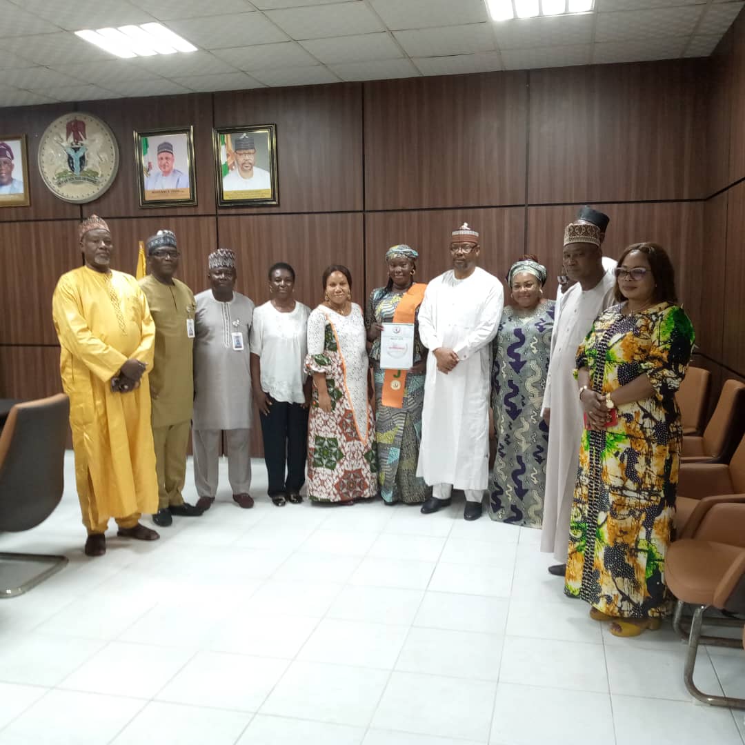 NTA DG endorse Comrade Ladi Bala’s re-election