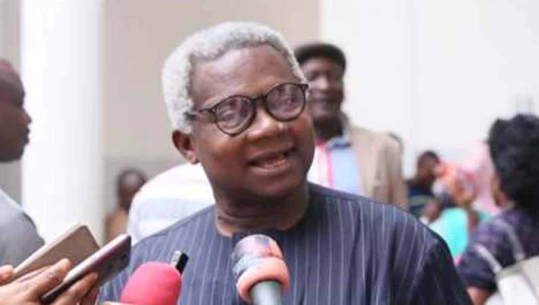 “Atiku Accused of Endorsing Tinubu’s Presidential Bid by Disregarding PDP Zoning Arrangement, Says Okechukwu”