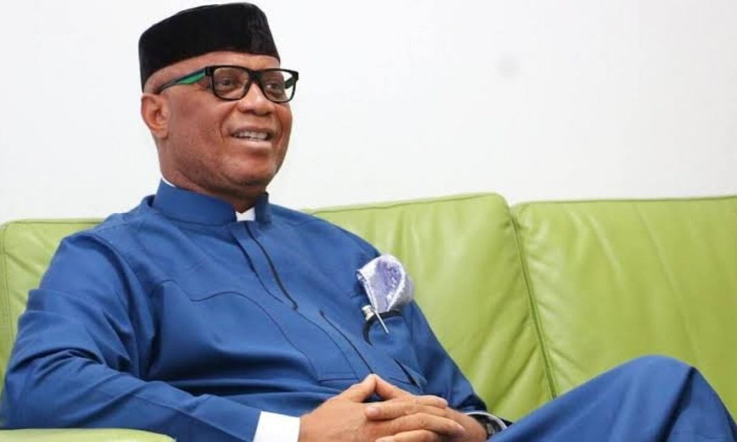 “Gov Eno not celebrating BAT’s ordeal, says A’Ibom PDP, CPS
