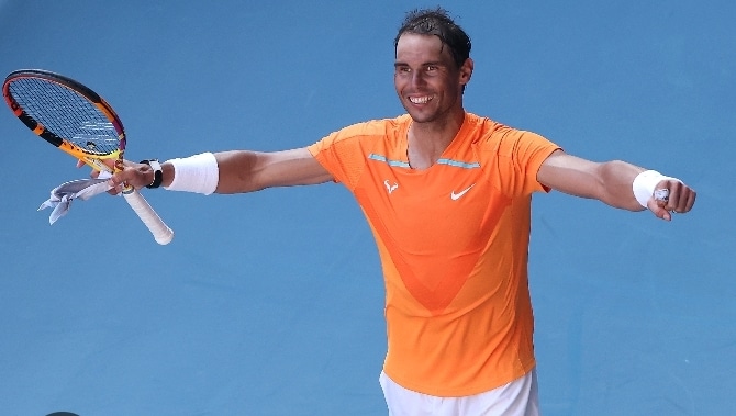 Rafael Nadal Set to Make Tennis Comeback at 2024 Australian Open