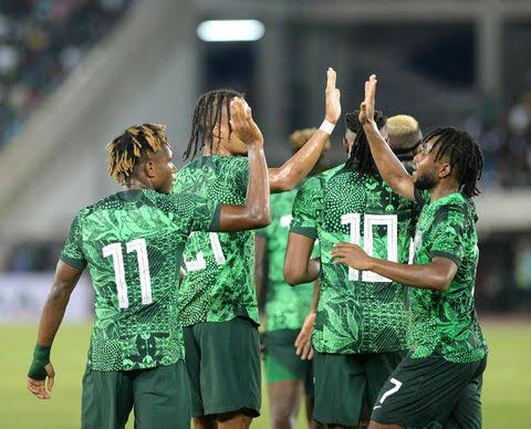 Nigeria’s Lack of Finishing Prowess Against Saudi Arabia, Says Peseiro