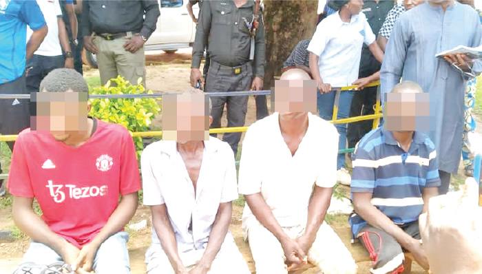 Former Benue Judge Killed Over Alleged Property Dispute, Suspects Confess