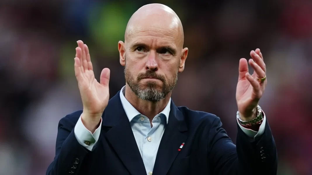 Erik Ten Hag Acknowledges Close Call in Manchester United’s 1-0 Victory Over FC Copenhagen