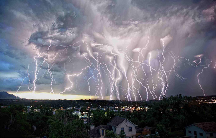 NiMET’s Weather Forecast Predicts Three Days of Dust Haze and Thunderstorms