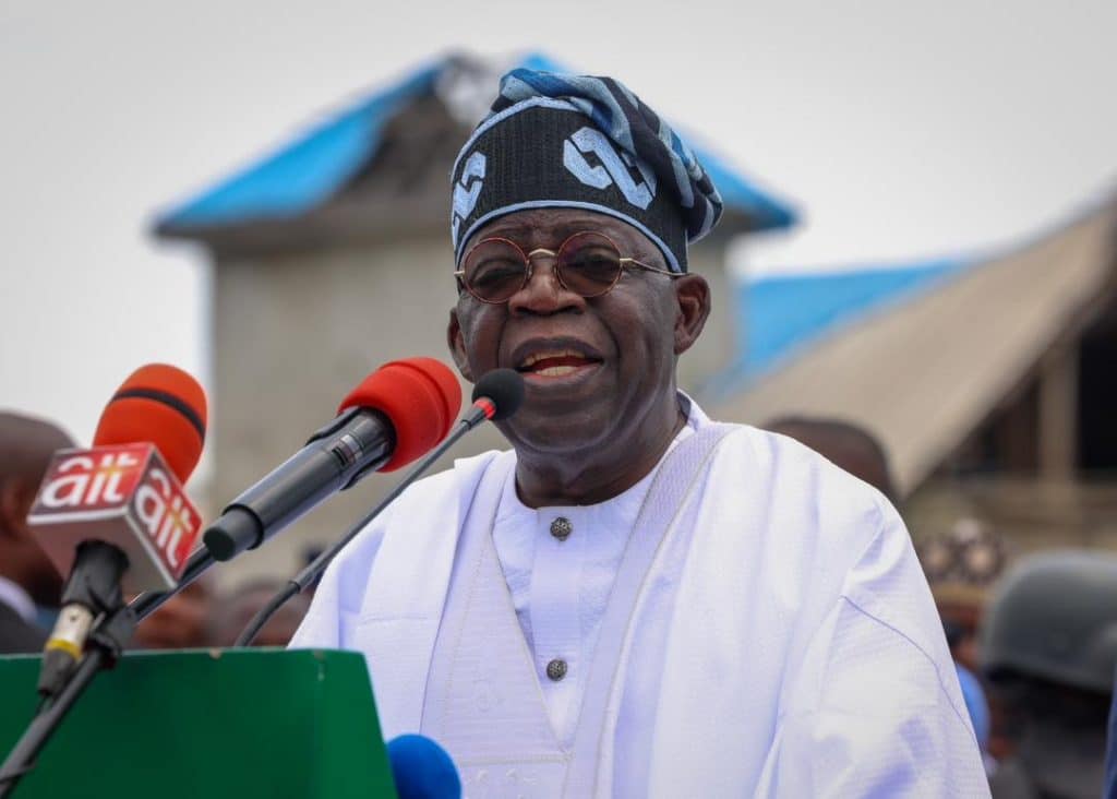 Tinubu Appoints Shaakaa Chira as Auditor-General of the Federation ...