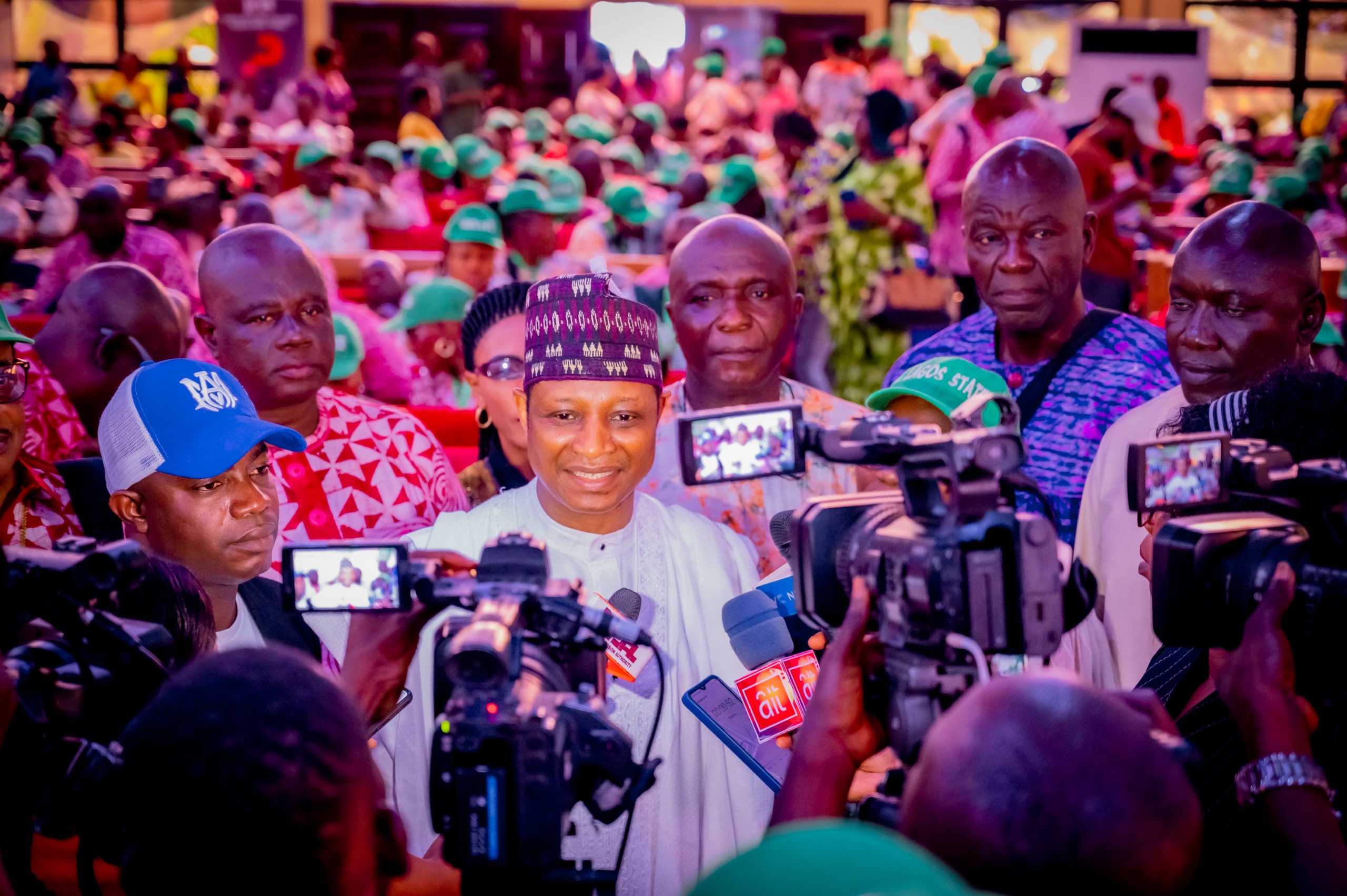 Be Christ Ambassadors, NCPC boss enjoins Lagos intending pilgrims