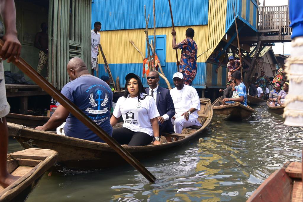 Poverty Alleviation: Edu Flags Off National Social Register verification exercise  in six Lagos Communities