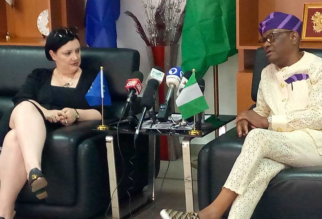 Wike Descends On EU Over Nigerian Presidential Election Report