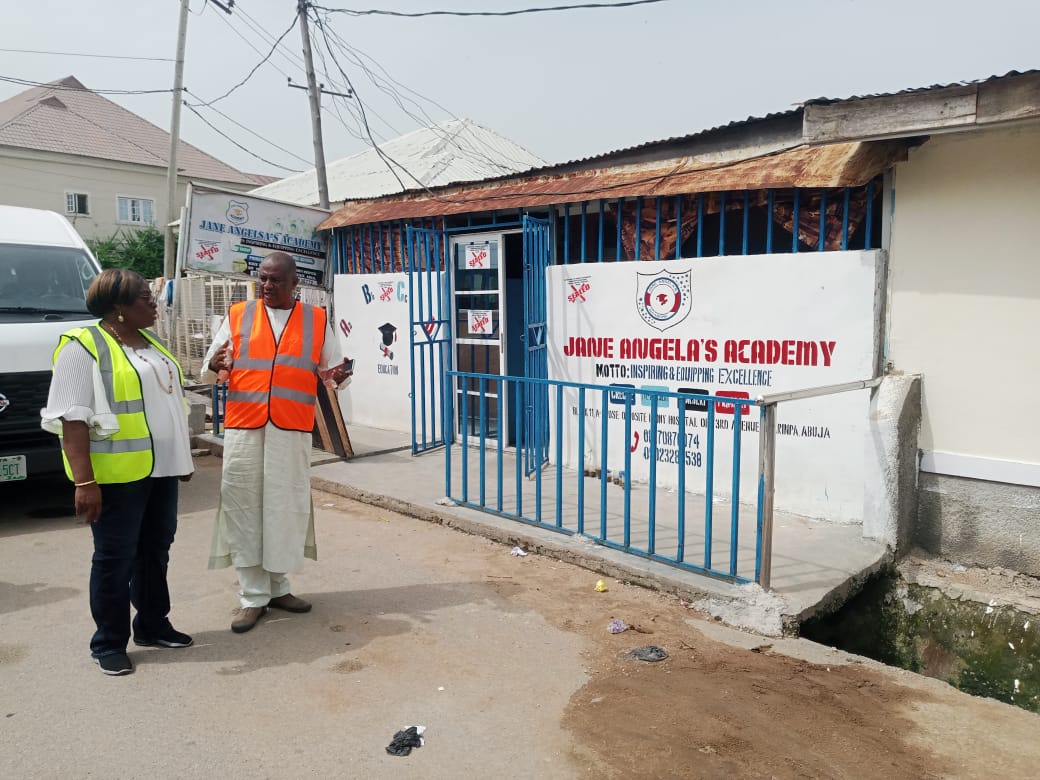 FCTA seals up 2 substandard schools in Abuja