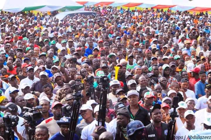 Kogi Election: Ododo Canvasses For Kogi East’s Massive Votes in November