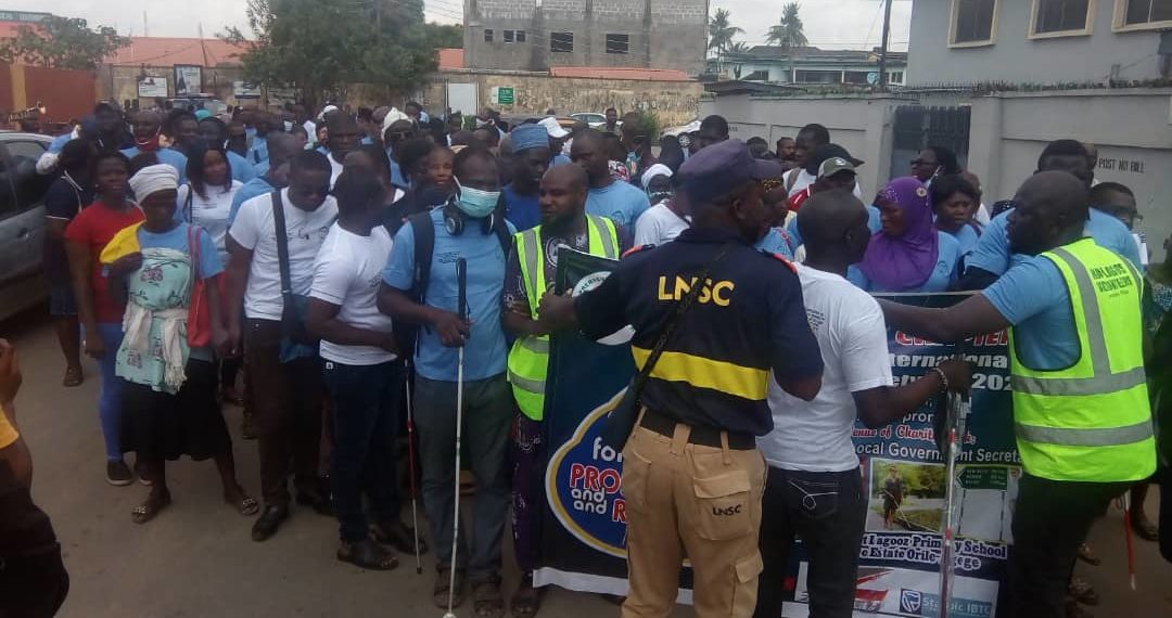 High Cost of White Canes Alarms Blind Community on International White