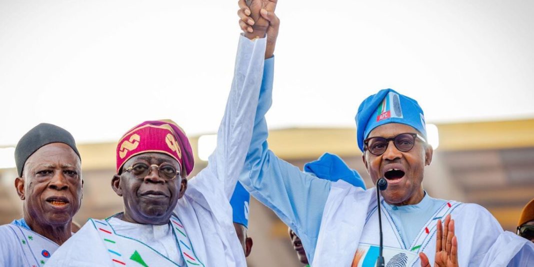 APC-IGG Congratulate Tinubu Over Supreme Court Victory