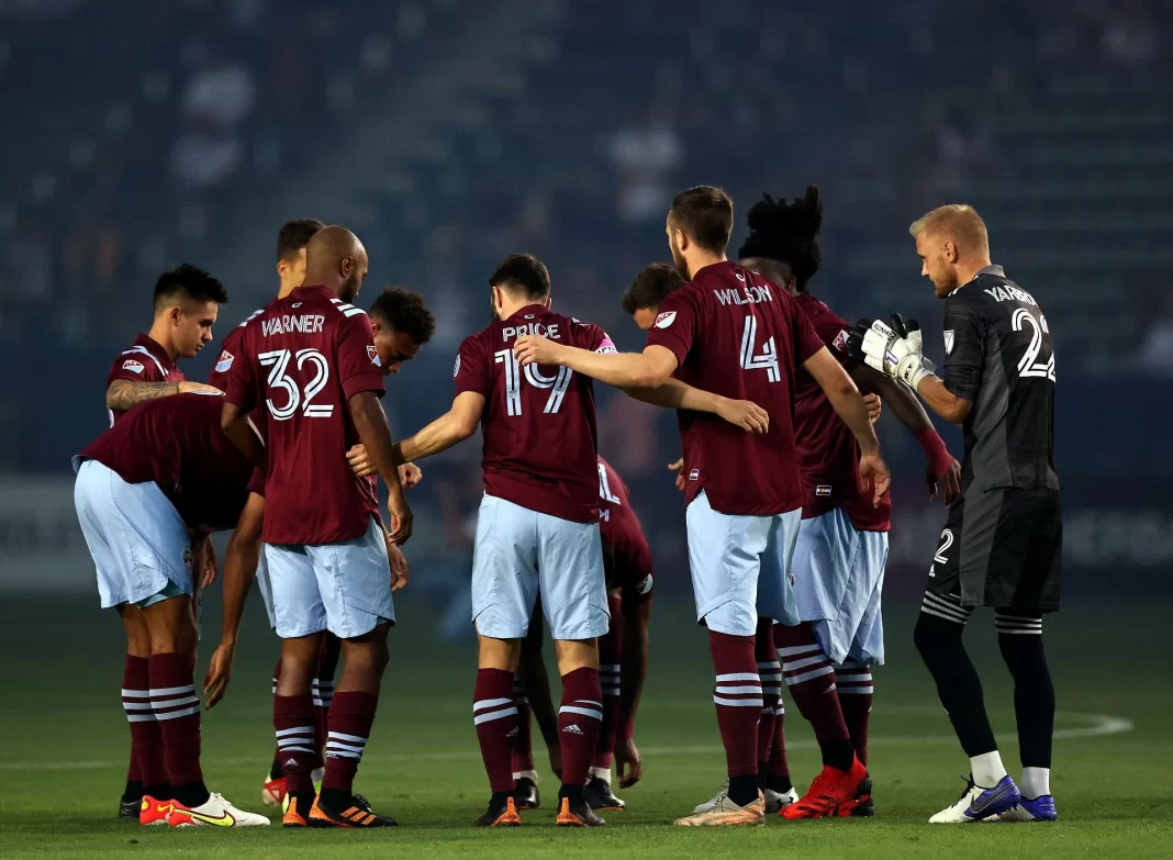 “Crucial Matchup: Dallas vs. Colorado Rapids – Will Dallas Snap Their Winless Streak?”