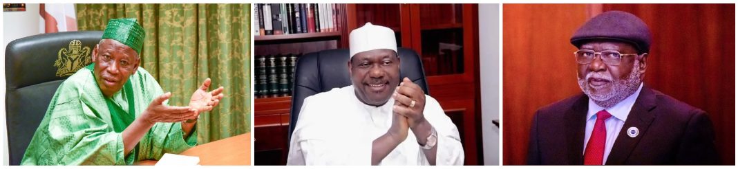 Poll: Plot To Upturned PDP Victories at the tribunal Uncovered