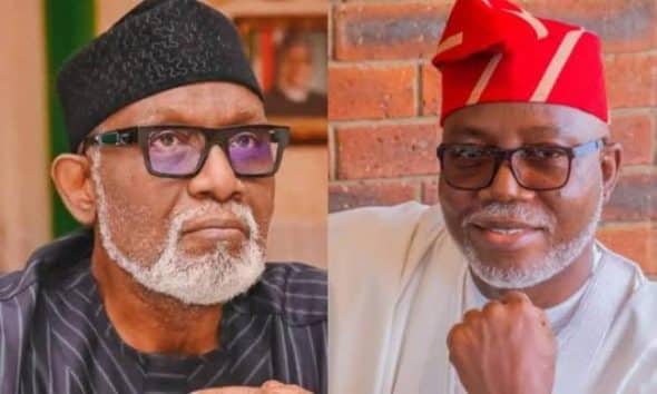 Impeachment Crisis: Ondo Chief Judge Rejects State Assembly’s Request for Deputy Governor’s Investigation Panel