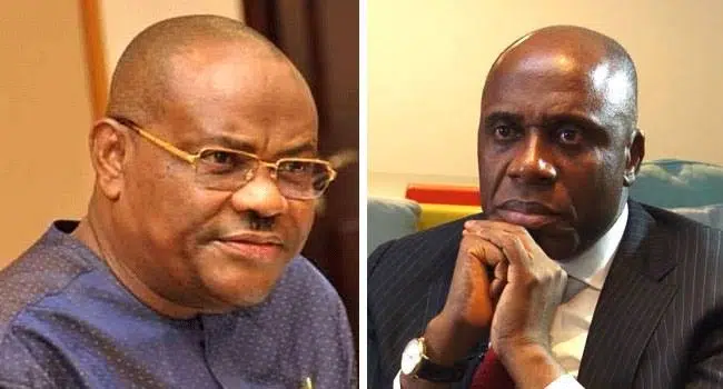 Amaechi Dismisses Faction’s Attempts to Oust Him from APC