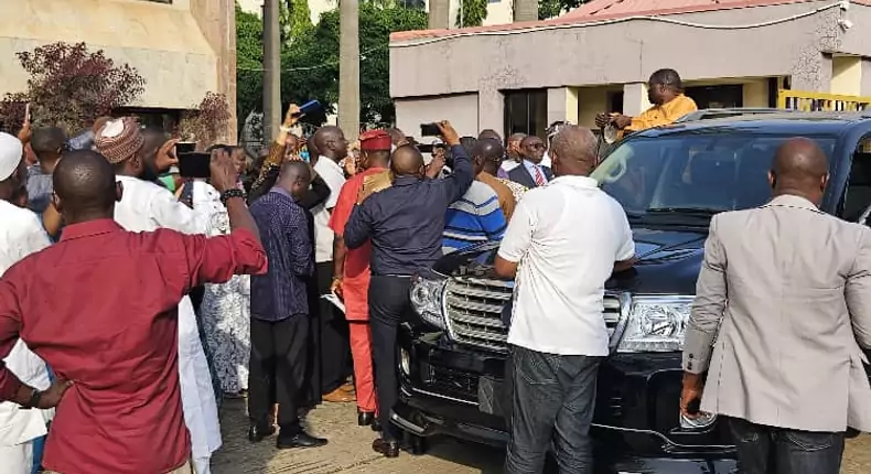 Tinubu Reinstates Formerly Sacked Postmaster General of NIPOST