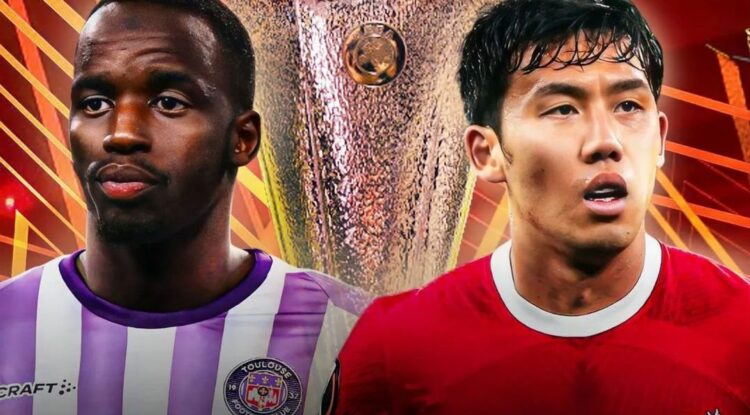 Liverpool Unveils 23-Man Squad for Europa League Clash Against Toulouse