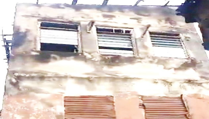 Tragedy Strikes as 80-Year-Old Woman Perishes in Lagos Building Collapse