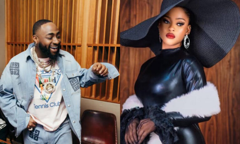 **Celebratory Twist: Phyna Wishes Davido a Happy Birthday**