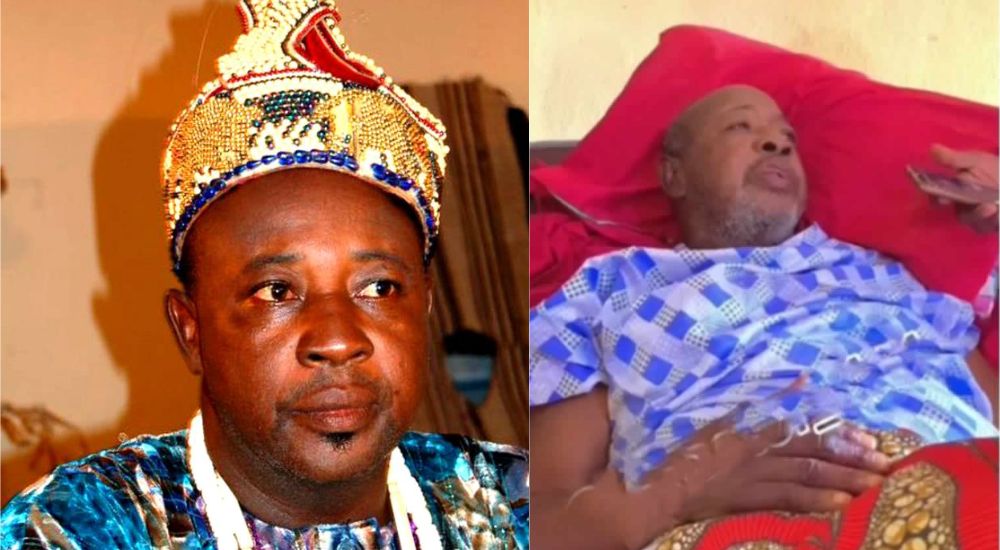 Nollywood Veteran Amaechi Muonagor Seeks Financial Aid Due to Paralysis