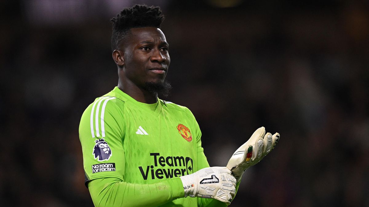 **"Andre Onana Chooses AFCON 2023 Over Manchester United Commitments ...